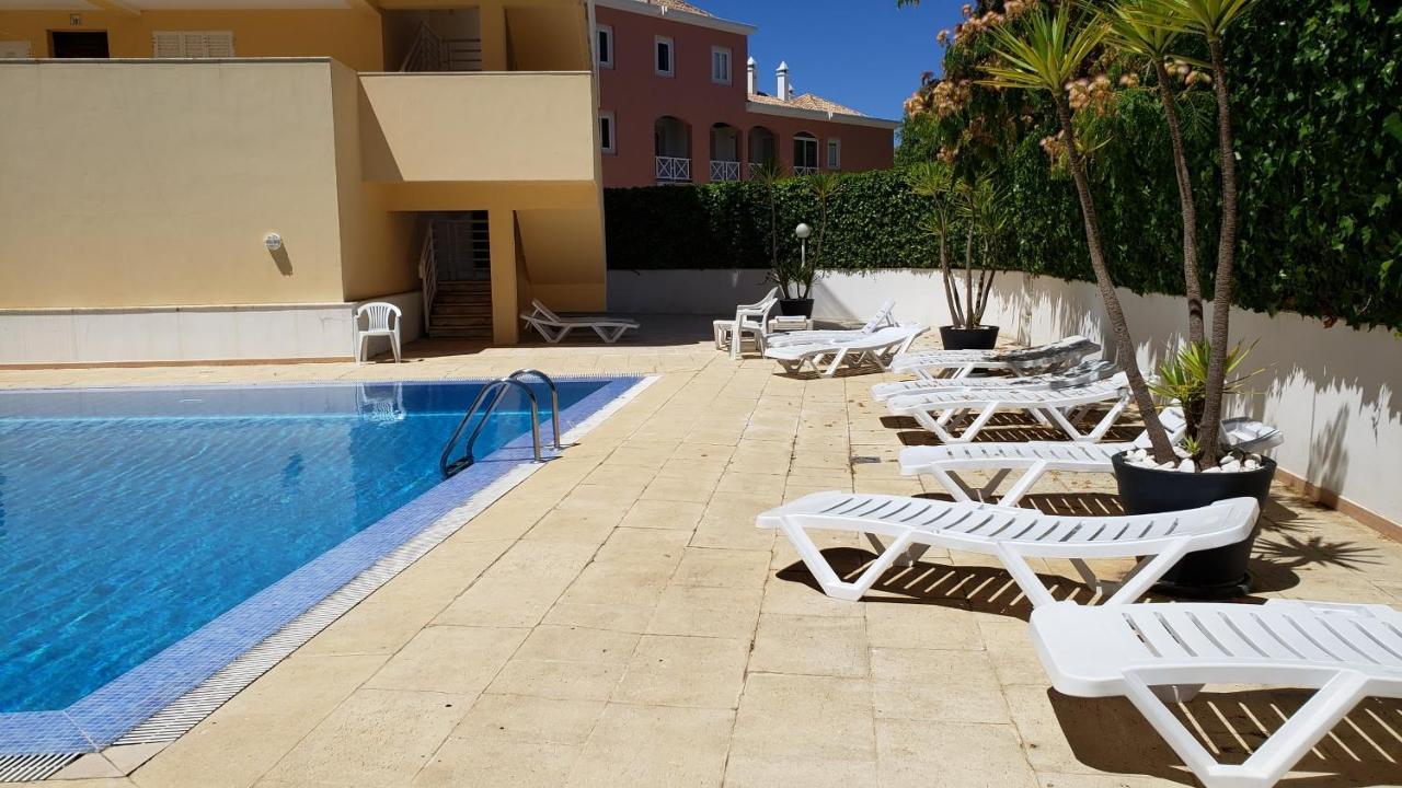 Marina Vilamoura Apartment Exterior foto
