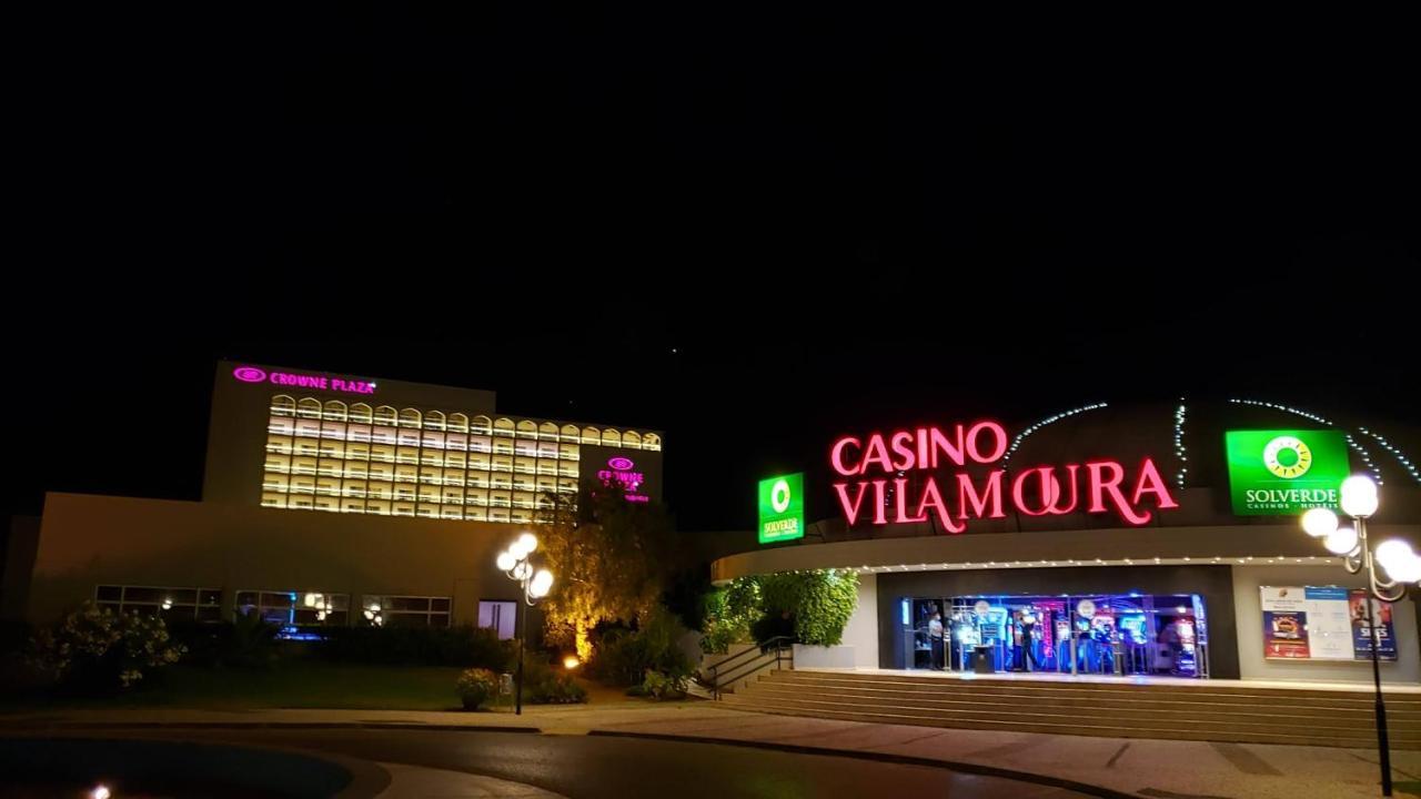 Marina Vilamoura Apartment Exterior foto